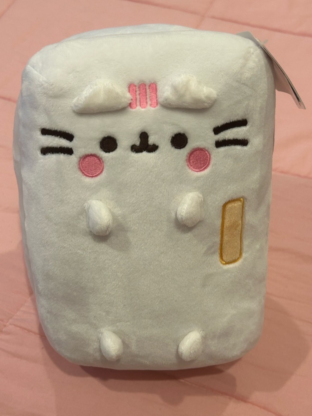 Pusheen’s Kitchen: Refrigerator 😻